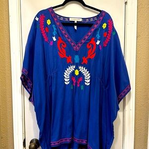 Nanette Lepore swim coverup